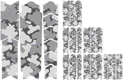 Unleazhed Unscratch Frame Protection Film - Undercover Matt