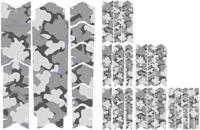 Unleazhed Unscratch Frame Protection Film - Undercover Matt - thumbnail