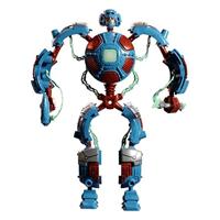 Giga Bots Energy Core Hyrobot - thumbnail