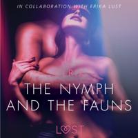 The Nymph and the Fauns - Sexy erotica - thumbnail
