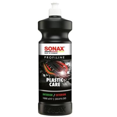 SONAX kunststofonderhoudsmiddel "plasticcare " profiline plasticcare 1 l SONAX kunststofonderhoudsmiddel "plasticcare " profiline plasticcare 1 l