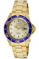 Invicta Pro Diver gold dial | 14124 - thumbnail