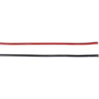 Reely 1290221 Draad SIFF 1 x 2.50 mm² Rood 5 m - thumbnail