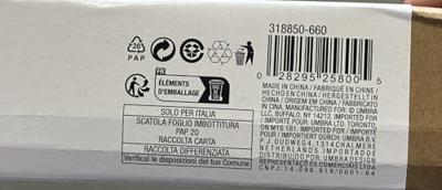 Umbra Flip 5 kapstok wit