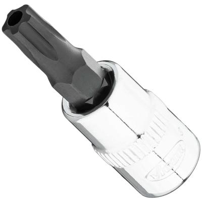 Vigor V7037-IPR30 Binnen-vijfster Schroevendraaierdop 1 stuks Vierkant, 1/4 (6.3 mm)