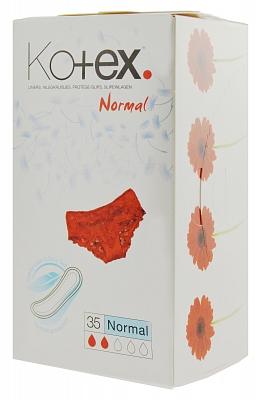 Inlegkruisjes normaal