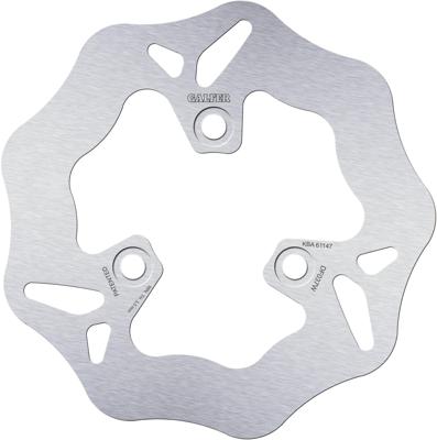 GALFER remschijf "df037" rotor df037 type w rigid