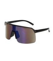 Spectrum zonnebril groot sport zwarte coating heren - thumbnail