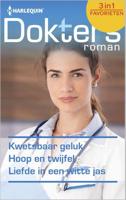 Kwetsbaar geluk ; Hoop en twijfel ; Liefde in een witte jas - Amy Andrews, Joanna Neil, Laura Iding - ebook - thumbnail