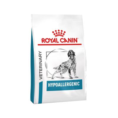 Royal Canin Veterinary Hypoallergenic hondenvoer 7 kg Royal Canin Veterinary Hypoallergenic hondenvoer 7 kg