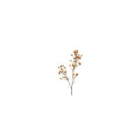 Country Field Kunstbloem forsythia brons zijde h92cm - thumbnail