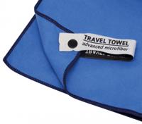 Travelsafe reishanddoek microvezel maat S (blauw) TS3051 - thumbnail