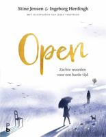 Open . Zachte woorden voor een harde tijd (Hardback) - thumbnail