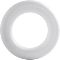 Creativ Company Styropor ring met ronde achterkant, 35cm - thumbnail