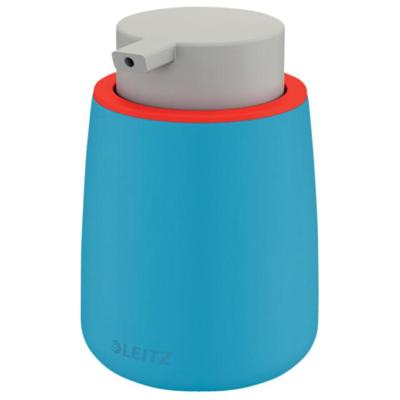 Handzeepdispenser leitz cosy 300ml blauw | 12 stuks