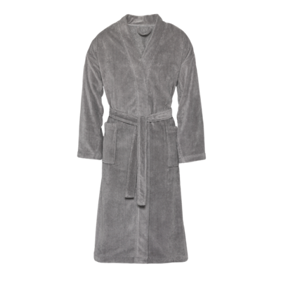 Vandyck Vandyck Kyoto Badjas Grey Medium