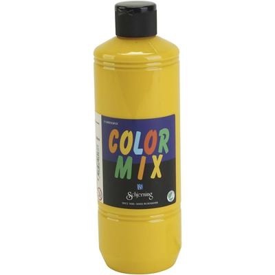 Schjerning Greenspot colormix verf, geel, 500 ml/ 1 fles Schjerning Greenspot colormix verf, geel, 500 ml/ 1 fles