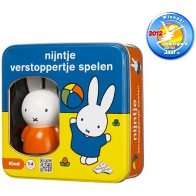 Identity Games Nijntje verstoppertje spelen Identity Games Nijntje verstoppertje spelen