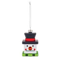 Alessi Le Palle Quadrate Kerstornament Snow Cube - thumbnail