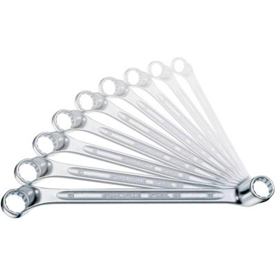 Stahlwille 96410406 20/12 Dubbele ringsleutelset Sleutelbreedte (metrisch) 6 - 32 mm