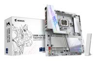 Gigabyte Z890 AORUS TACHYON ICE Moederbord Socket Intel LGA 1851 Vormfactor ATX Moederbord chipset Intel® Z890 - thumbnail