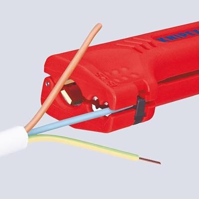 Knipex Ontmantelingsgereedschap 8,0-13,0 mm - 16 90 130 SB - 1690130SB - thumbnail