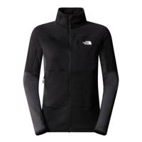 The North Face Stormgap Powergrid Fleece Dames TNF Black - Asphalt Grey L - thumbnail