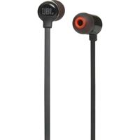 JBL Tune110BT in-ear Bluetooth-hoofdtelefoon in zwart - draadloze oortelefoon met ingebouwde microfoon - muziekstreaming tot 6 uur na slechts één keer opladen - thumbnail