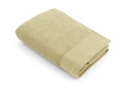 Walra Soft Cotton Handdoek 50 x 100 cm 550 gram Maisgeel