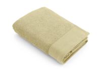 Walra Soft Cotton Handdoek 50 x 100 cm 550 gram Maisgeel - thumbnail