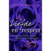 Liefde en respect - Emerson Eggerichs - Paperback (9789060678770) - thumbnail
