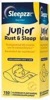 Sleepzz Rust En Slaapsiroop Junior (150ml) - thumbnail