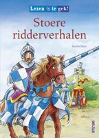 Deltas verhalenboek Lezen is te gek! Ridderverhalen 21 cm - thumbnail
