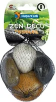 Zen Pebble Mix M 5 St aquaria Superfish - Superfish - thumbnail