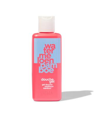 HEMA Douchegel watermeloen bamboe 300ml