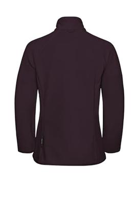 Jack wolfskin Moonrise FZ Vest Dames Amaranth M Jack wolfskin Moonrise FZ Vest Dames Amaranth M