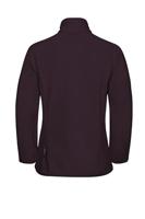 Jack wolfskin Moonrise FZ Vest Dames Amaranth M - thumbnail