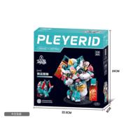 Sluban Pleyerid klassieker van bergen/zee dappere troep pleyerid (m38-p8059) - thumbnail