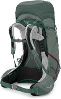 Osprey Aura AG LT 50 Backpack Dames Koseret/Darjeeling Spring Green WXS/S - thumbnail
