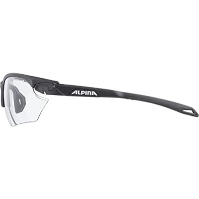 Olympic Sportswear Alpina sports sportbril twist five s hr v zwart