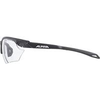 Olympic Sportswear Alpina sports sportbril twist five s hr v zwart - thumbnail