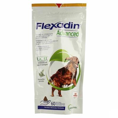 Flexadin Adb Hond 60 Kauwtabletten