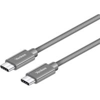 USB-C-kabel Yenkee YCU C102 SR 2 m - thumbnail
