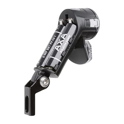 Axa Koplamp nox sport - incl. batterijen Axa Koplamp nox sport - incl. batterijen