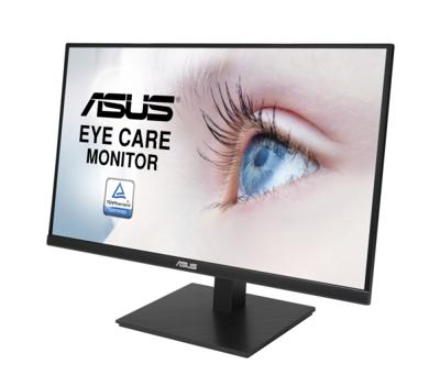 ASUS VA27AQSB 68,6 cm (27") 2560 x 1440 Pixels Quad HD Zwart