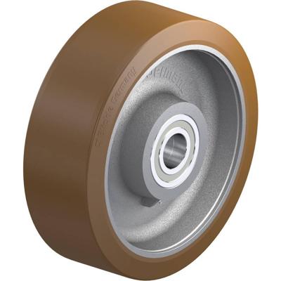 Blickle GB 604/80K Wiel met hoog draagvermogen Wieldiameter: 600 mm Draagvermogen (max.): 12000 kg 1 stuk(s)