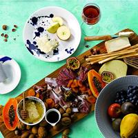 Royal Doulton Pacific Splash Pastabord 22 cm - thumbnail