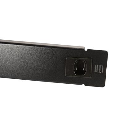 LogiLink PN105B Blindplaat 1 stuk(s)