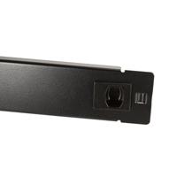 LogiLink PN105B Blindplaat 1 stuk(s) - thumbnail