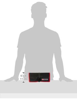 Facom nylon etui 10 opbergzakjes - N.38A-10B